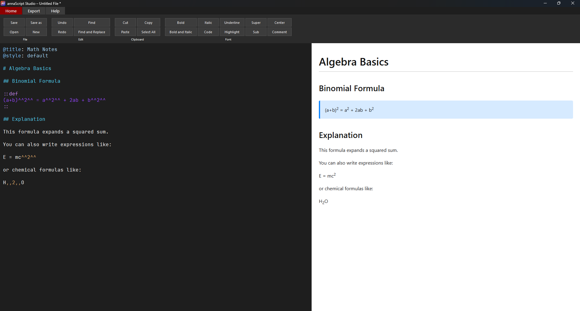 Studio Screenshot 6