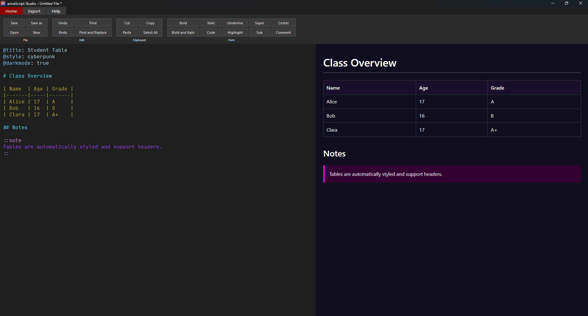Studio Screenshot 7
