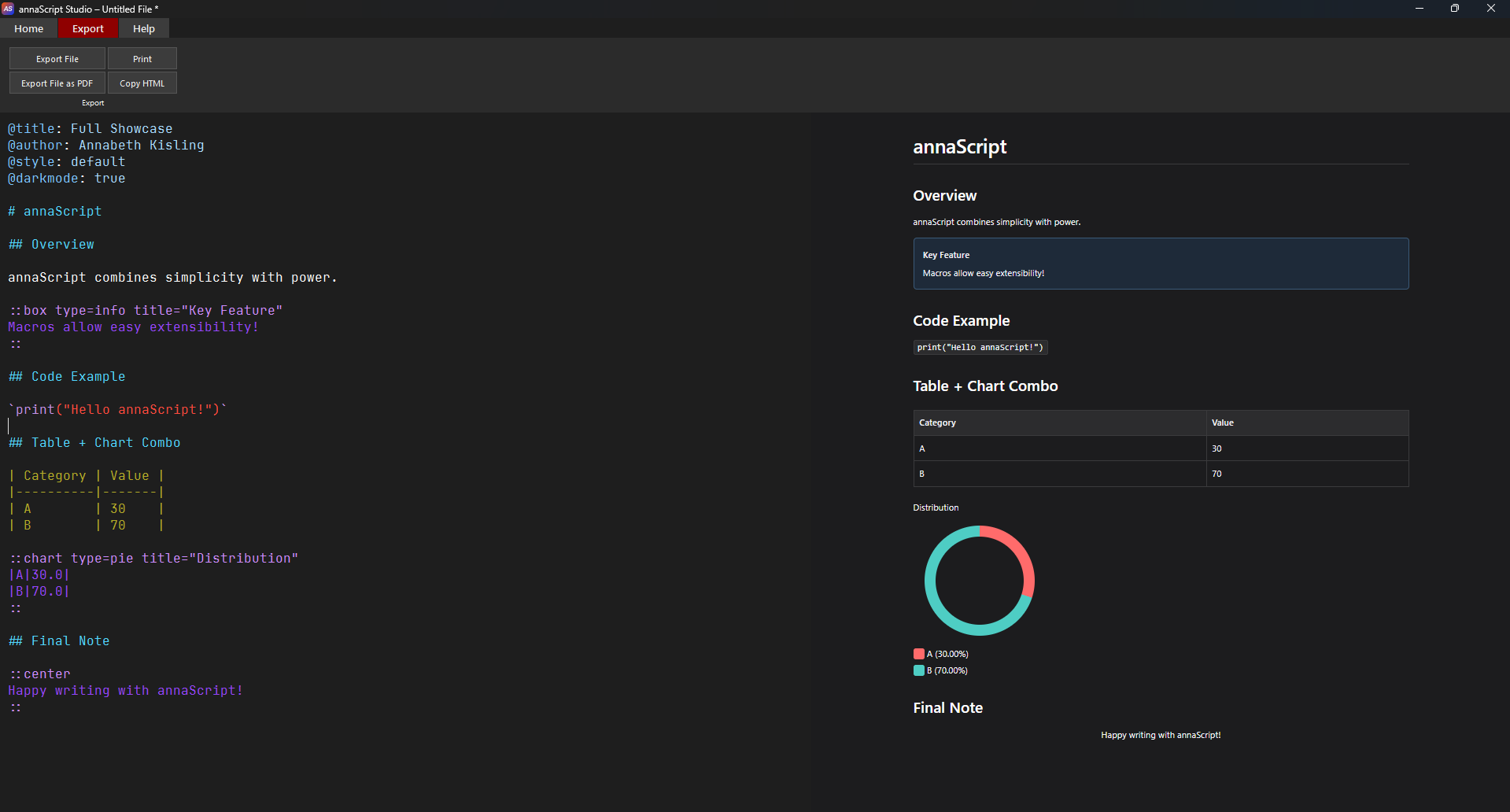 Studio Screenshot 9