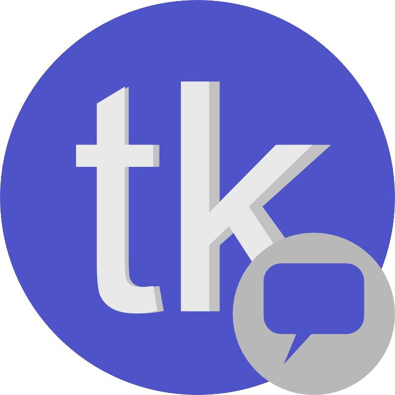 tk_dev Logo