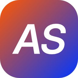 Logo of annaScript Studio