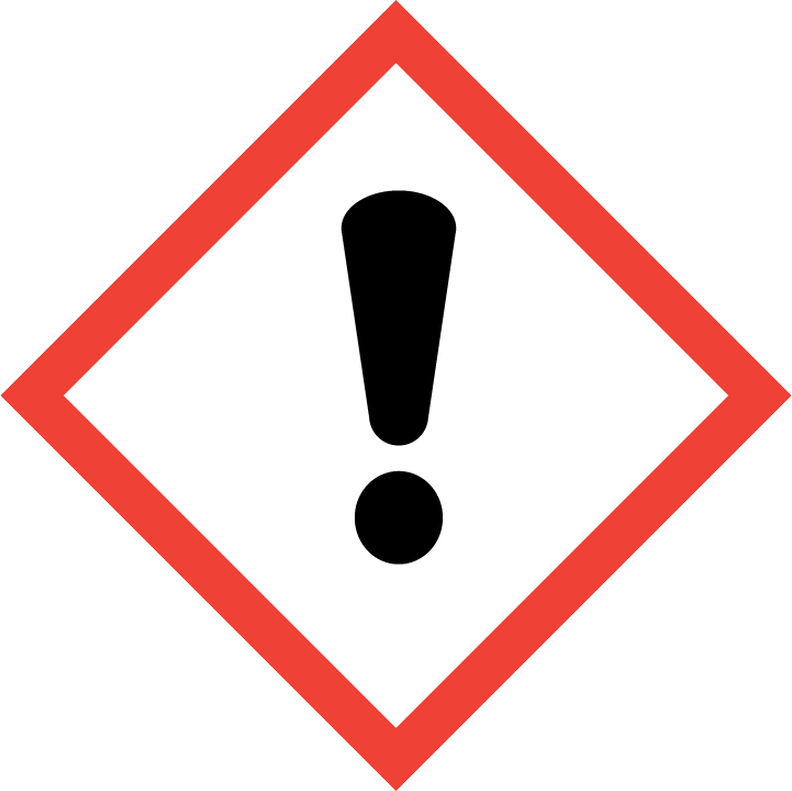 Warning General Hazard
